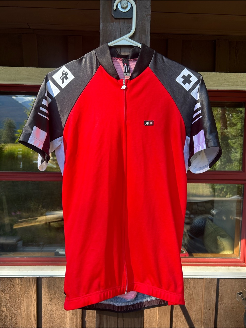 Assos Men’s Large Cycling Jersey
